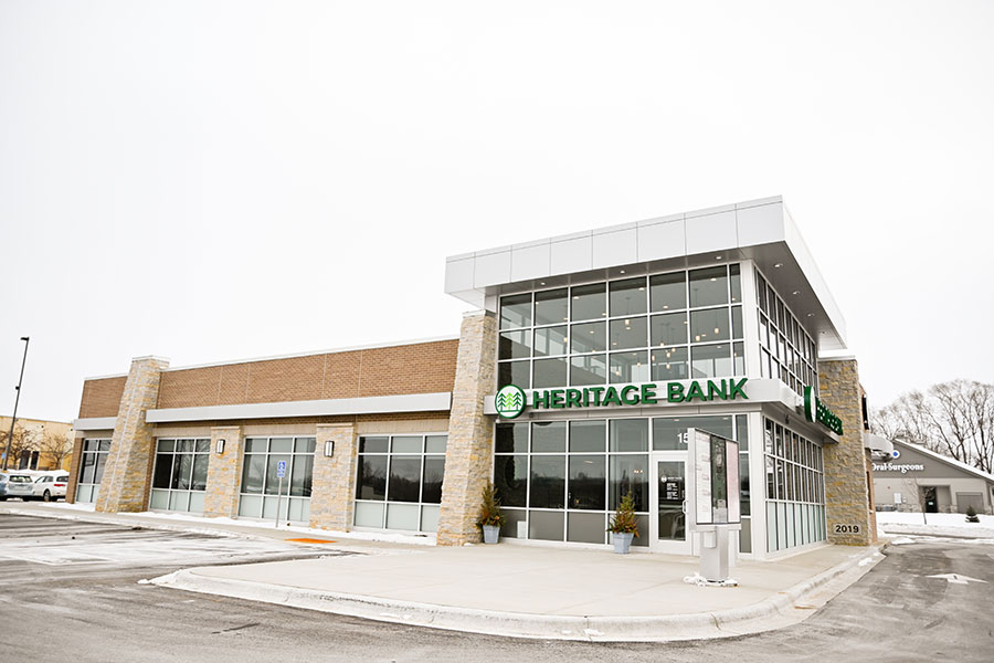 Heritage Bank