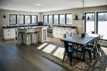 fox lake home remodel