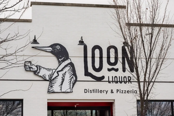 loon liquor